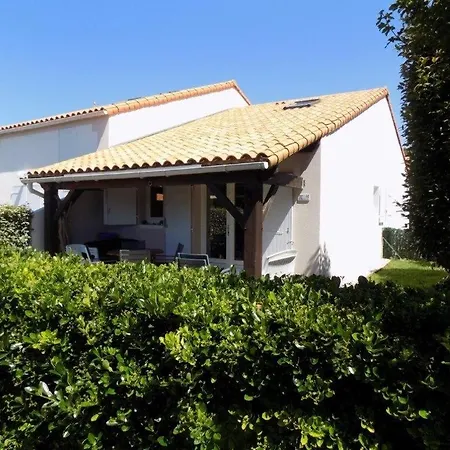 דירה Palais Sur - Mitoyenne - Hauts De St Palais - Piscine סן-פאלה-סור-מר