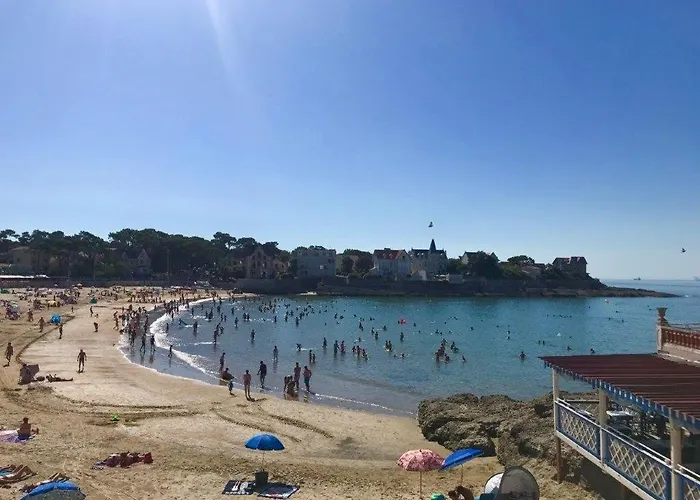 Palais Sur - Mitoyenne - Hauts De St Palais - Piscine *