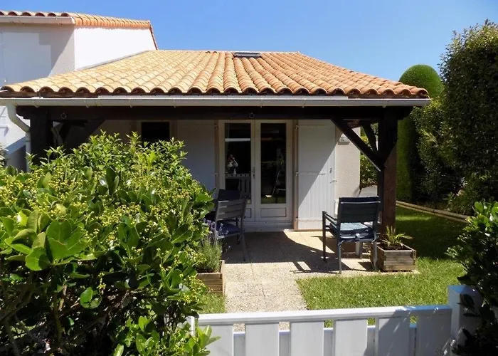 דירה Palais Sur - Mitoyenne - Hauts De St Palais - Piscine *