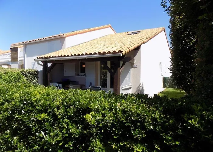 דירה Palais Sur - Mitoyenne - Hauts De St Palais - Piscine סן-פאלה-סור-מר