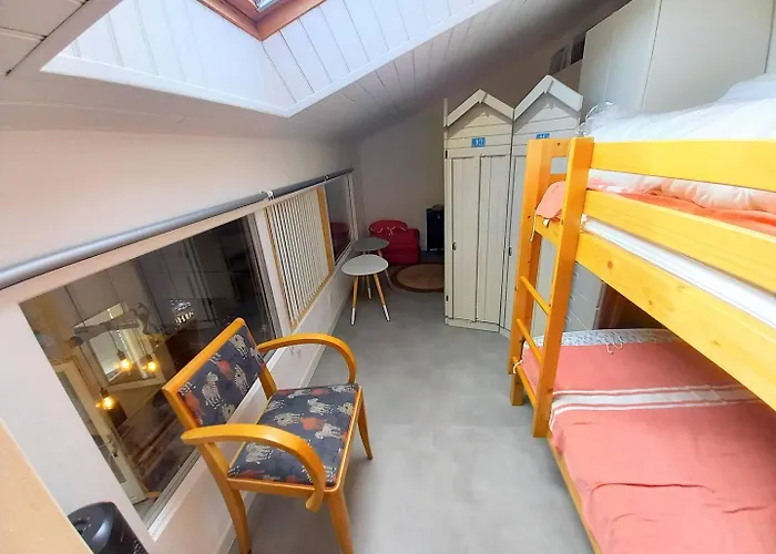 Palais Sur - Mitoyenne - Hauts De St Palais - Piscine