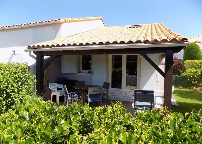 דירה Palais Sur - Mitoyenne - Hauts De St Palais - Piscine *