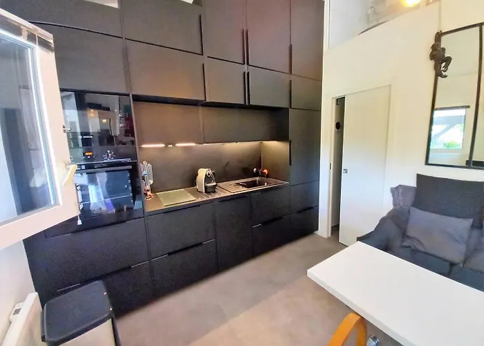 דירה Palais Sur - Mitoyenne - Hauts De St Palais - Piscine