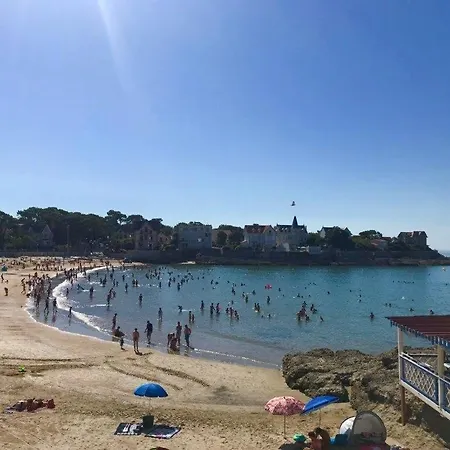 Palais Sur - Mitoyenne - Hauts De St Palais - Piscine *