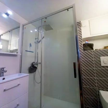 Palais Sur - Mitoyenne - Hauts De St Palais - Piscine