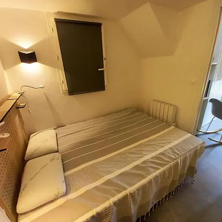 Palais Sur - Mitoyenne - Hauts De St Palais - Piscine Apartmán