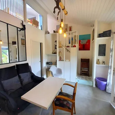 Palais Sur - Mitoyenne - Hauts De St Palais - Piscine Apartmán