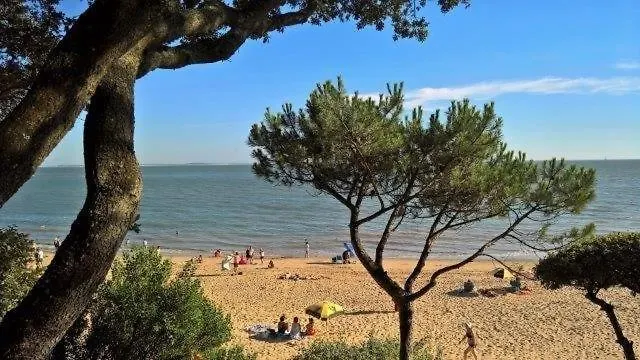 Διαμέρισμα Palais Sur - Mitoyenne - Hauts De St Palais - Piscine