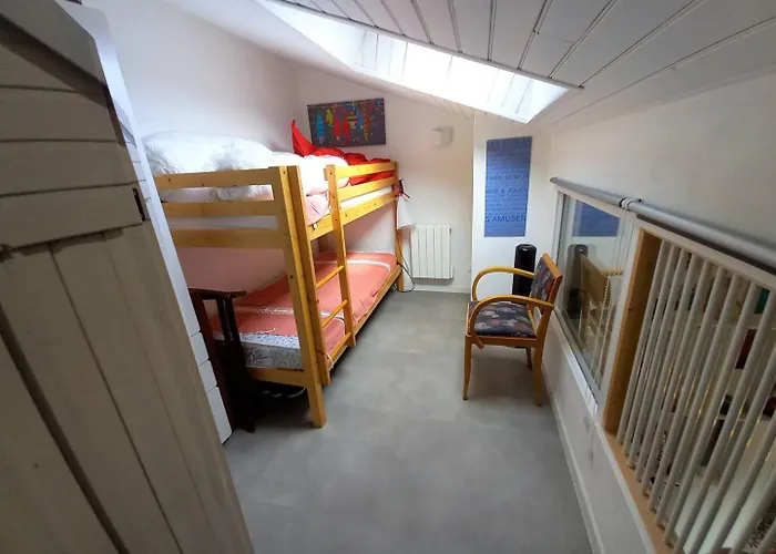 Palais Sur - Mitoyenne - Hauts De St Palais - Piscine Διαμέρισμα