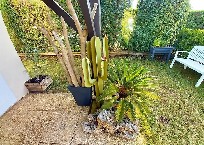 Palais Sur - Mitoyenne - Hauts De St Palais - Piscine Διαμέρισμα